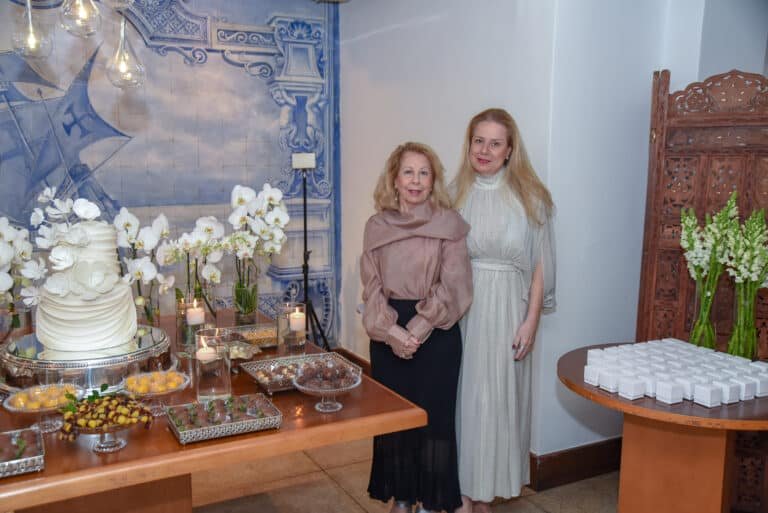 Liseta e Sandra Fonseca