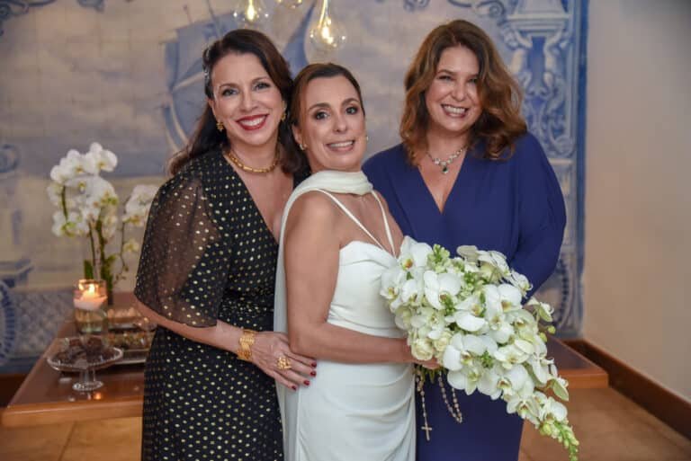 Bianca Sandri, Ana Paula e Karla Pimenta