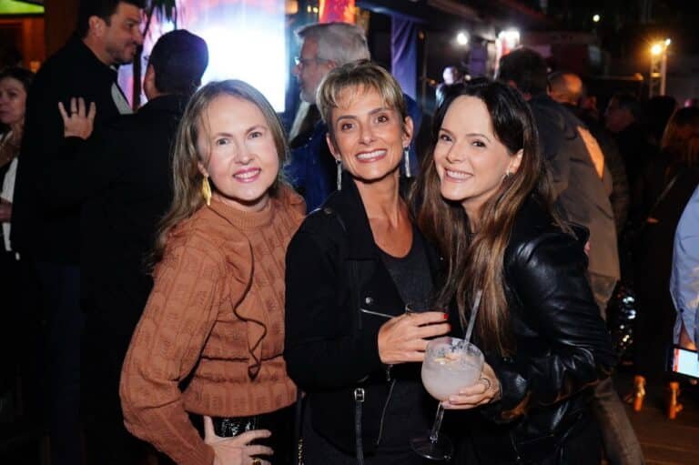 Camila Ferri, Maria Claudia Brandão, Yaskara Trazzi
