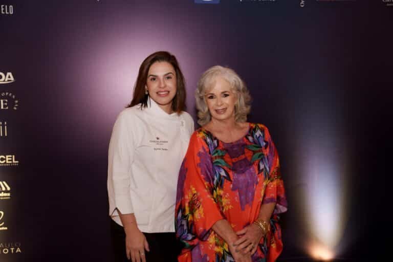 Flavia Gama e Patricia Asseff