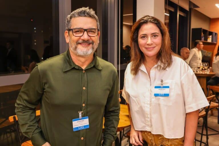 Antonio Nicola e Roberta Bortot