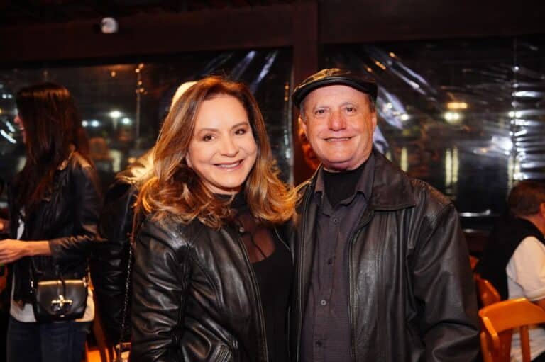 Maria Teresa Furlin e Fabio Vello.