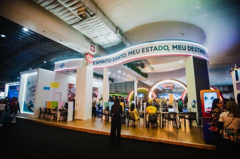 Stand Sebrae
