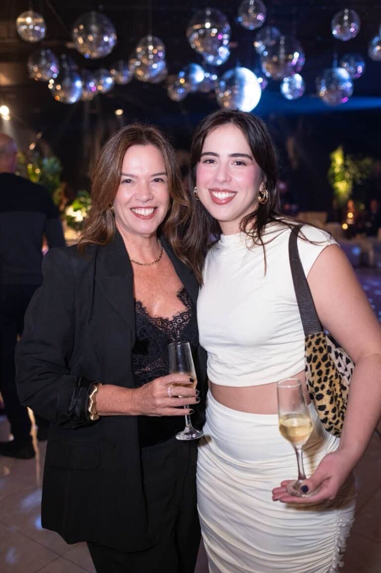 Ludmilla Castello e Valentina Alba