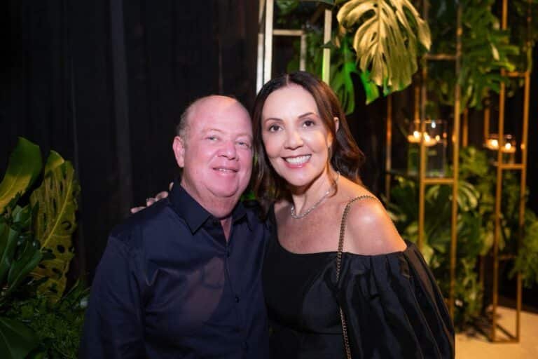 Ricardo e Lilian Rabinovitch