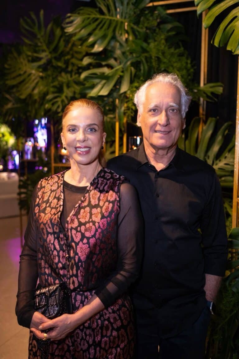 Andrea Covre e Marcelo Machado