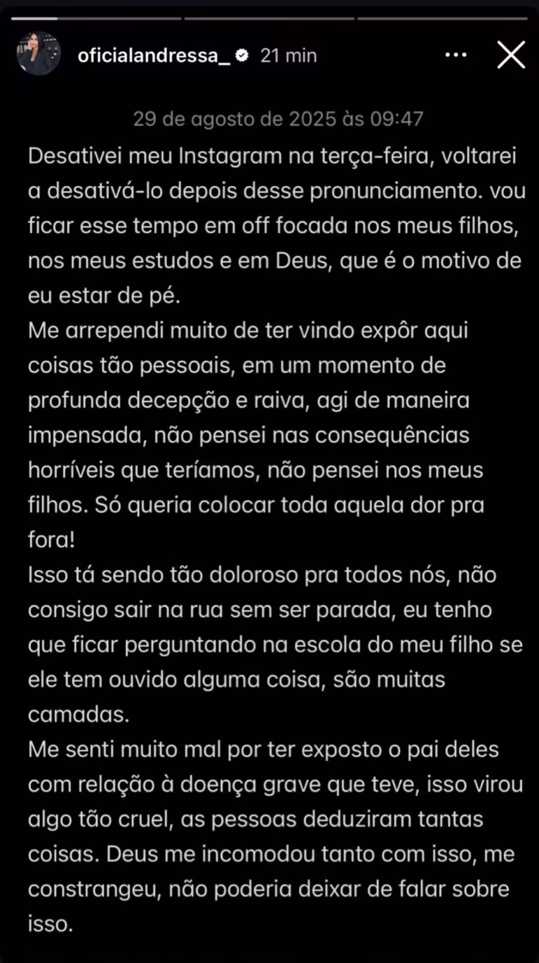 Foto: Reprodução/Redes Sociais
