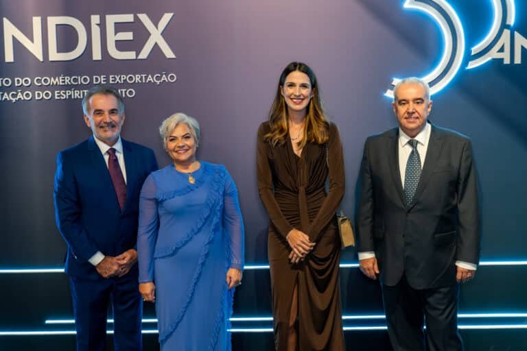 Sidemar Acosta, Eliane Acosta, Sarah Kirchmeyer e Agnaldo Assis
