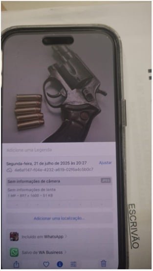 Foto: Divulgação/PCES