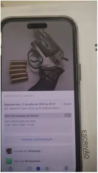 Foto: Divulgação/PCES