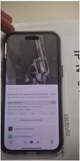 Foto: Divulgação/PCES