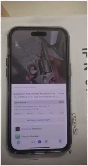 Foto: Divulgação/PCES