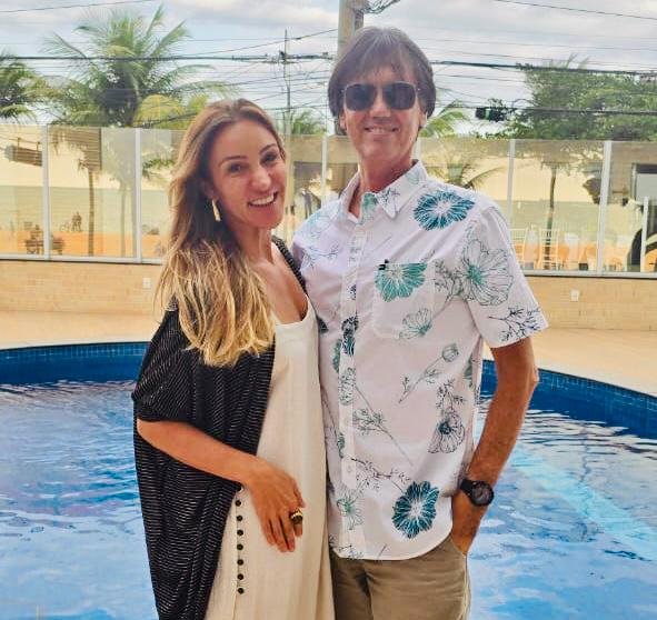 Carol e Rafael Botelho