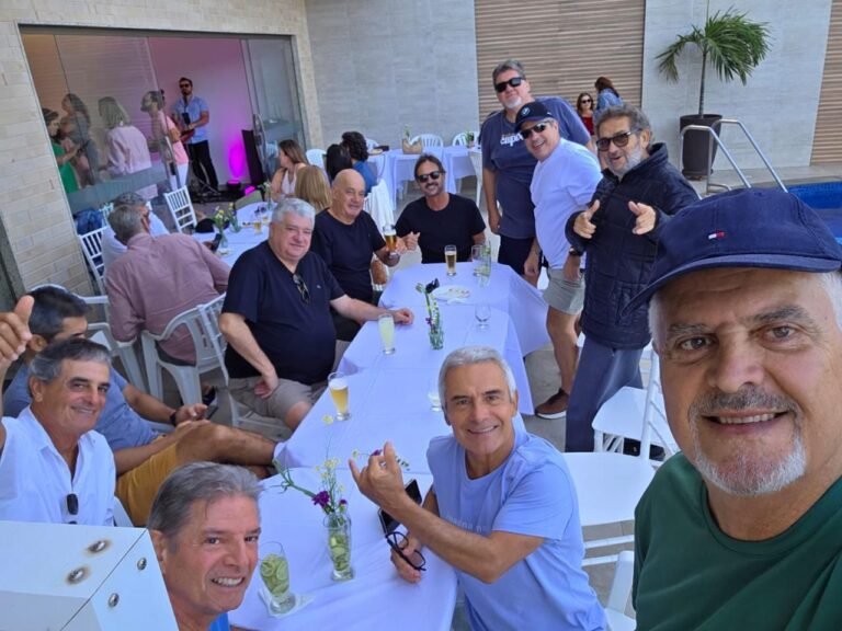 A turma dos amigos