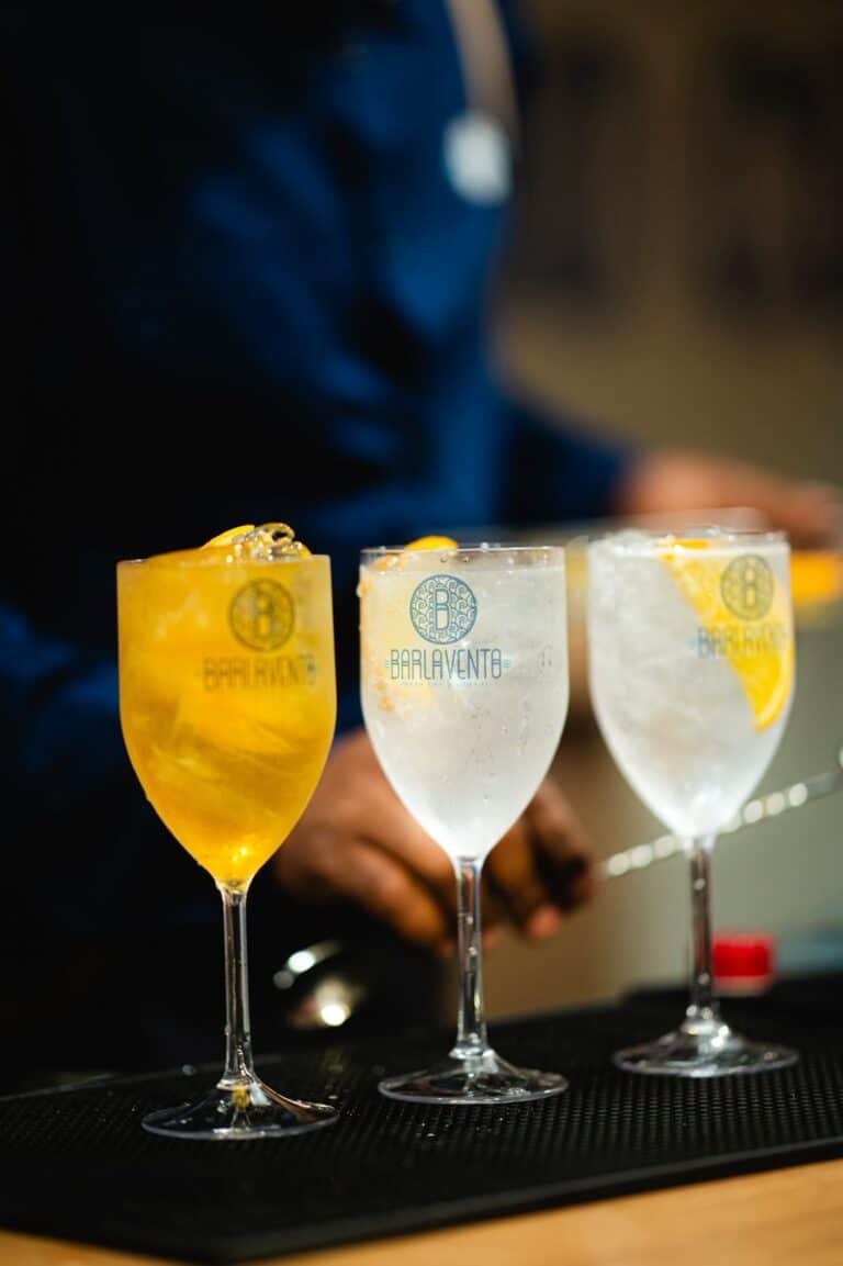 Drinks -Barlavento