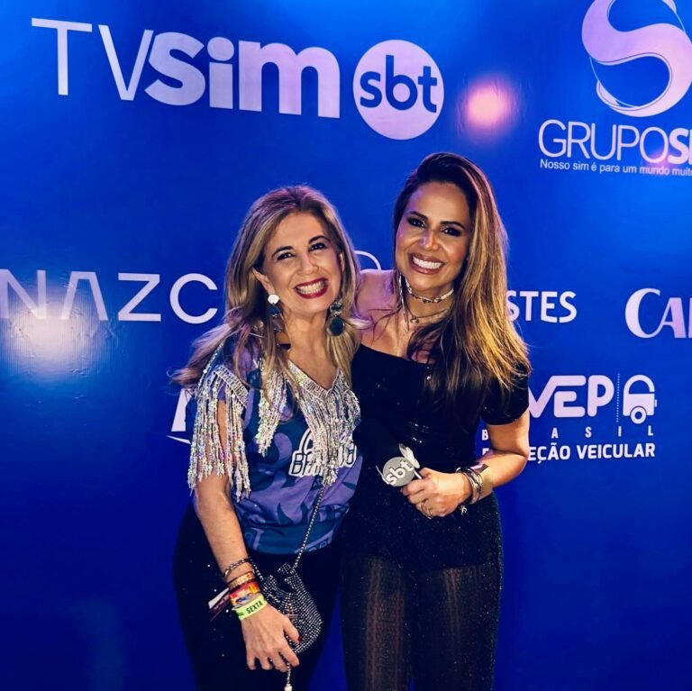 Claudia Louzada e Viviane Anselmé