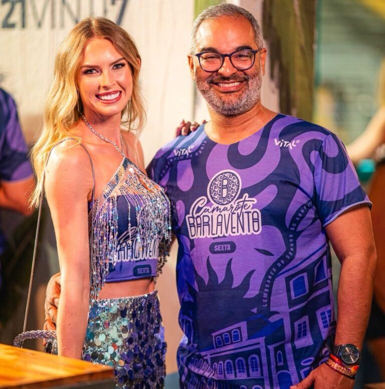 Juliana e Danilo Lessa