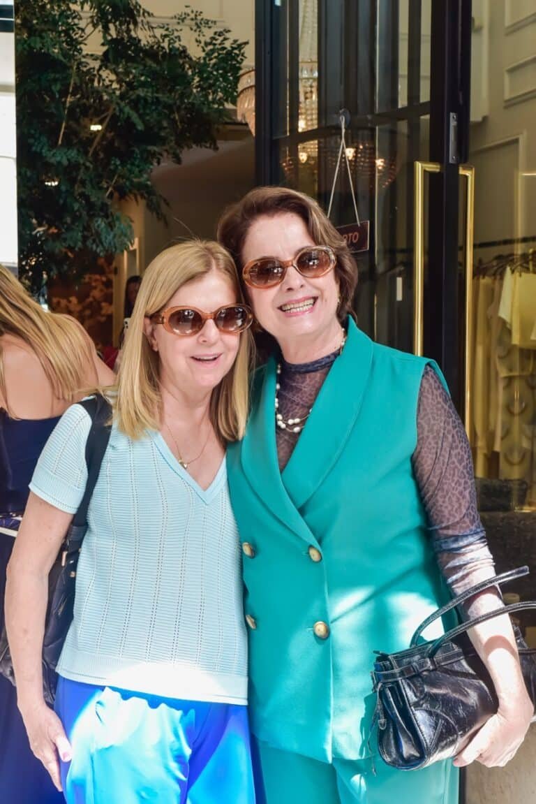 Beth e Denise Azevedo