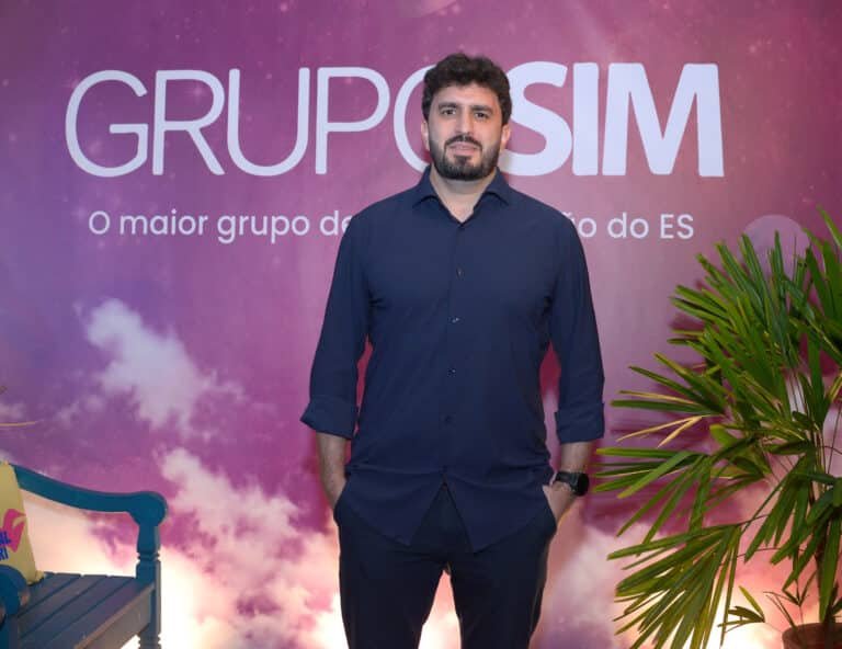 João Resegue, presidente do Grupo SIM.