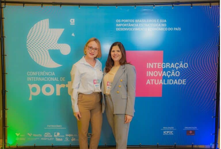 Fabrícia Kirmse e Gislene Rabelo