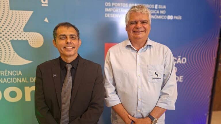 Fabrício Bernardes e Paulo Cesar Alves