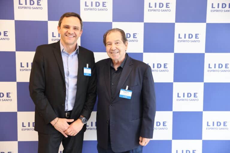 Thiago Santos e José Luiz Kfuri