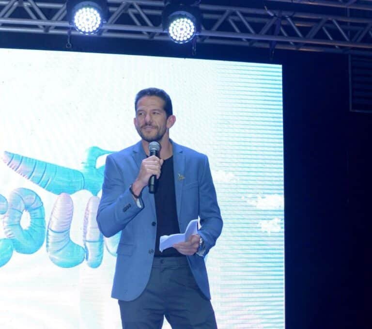 Alexandre Pedroni, presidente do Sinapro-ES