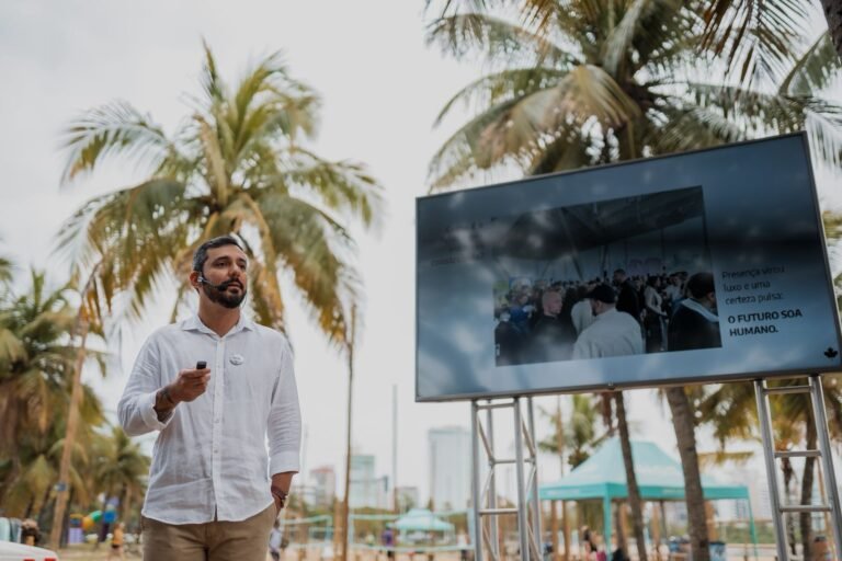 Rafael Phoca (diretor de negócios da Ativação)