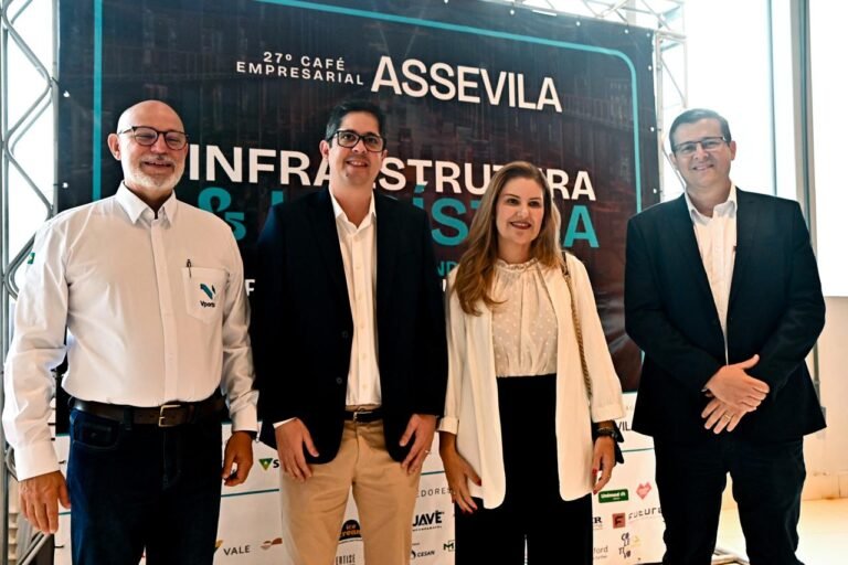 Eugênio Fonseca, Thomaz Tomassi, Juliana Costa, Alysson Werneck