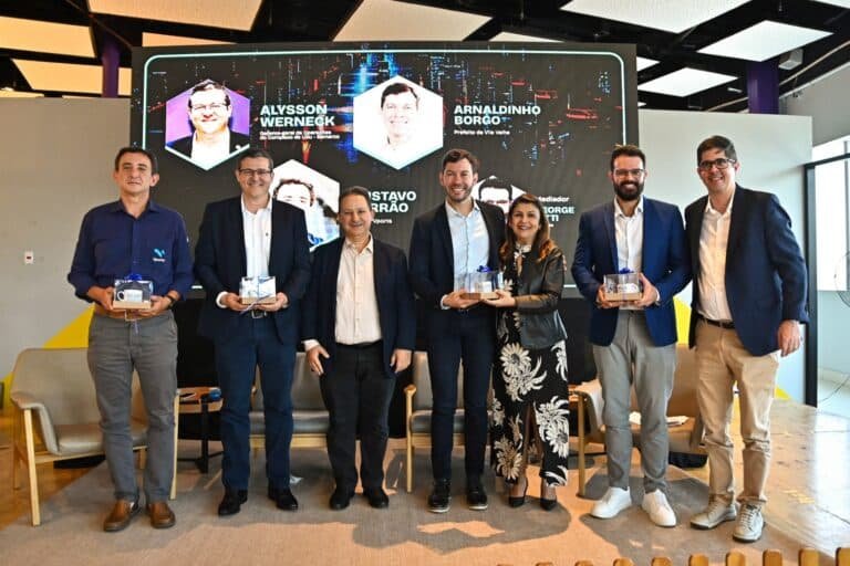 Gustavo Serrão, Alysson Werneck, Fernando Sabila, Arnaldinho Borgo, Cristal Carvalho, Geroge Bitti, Thomaz Tomassi
