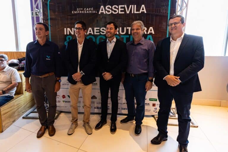Gustavo Serrão, Alysson Werneck,Thomaz Tomassi, Bruno Tomassi, Alysson Werneck