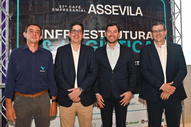 Gustavo Serrão, Thomaz Tomassi, Arnaldinho Borgo, Alysson Werneck