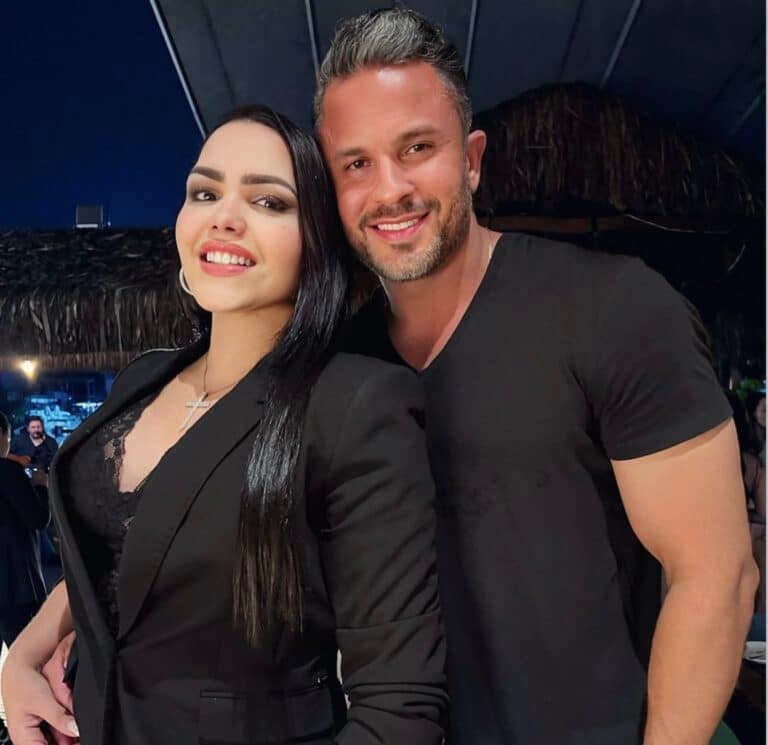 Khadija Loureiro e André Moura