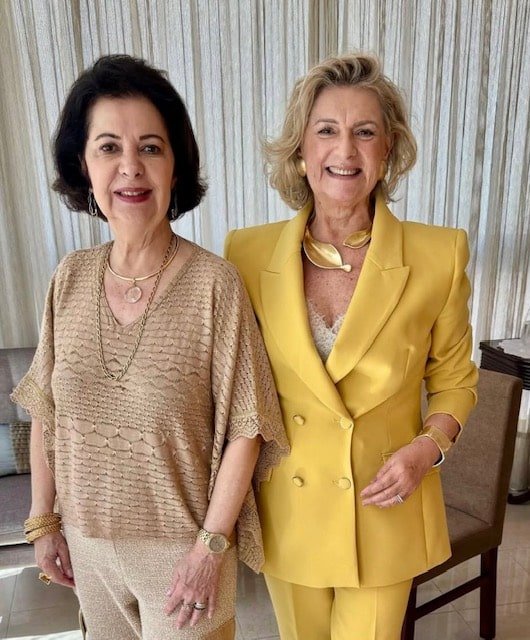 Gracinha Sarkis e Gracinha Nader