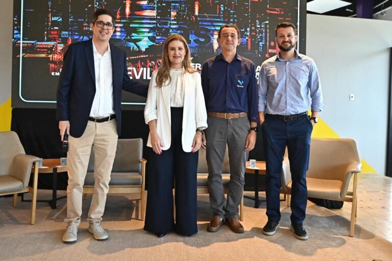 Thomaz Tomassi, Juliana Costa, Gustavo Serrão, Raphael Pereira dos Santos