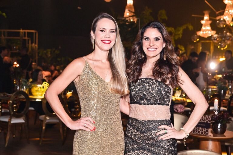 Kelly Messa e Camila Resende