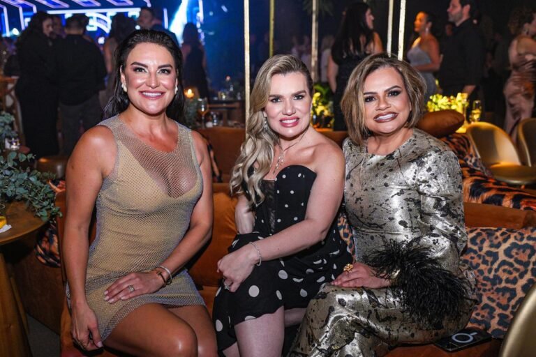 Flávia Fardim, Brisa Clem, e Karla Brandão