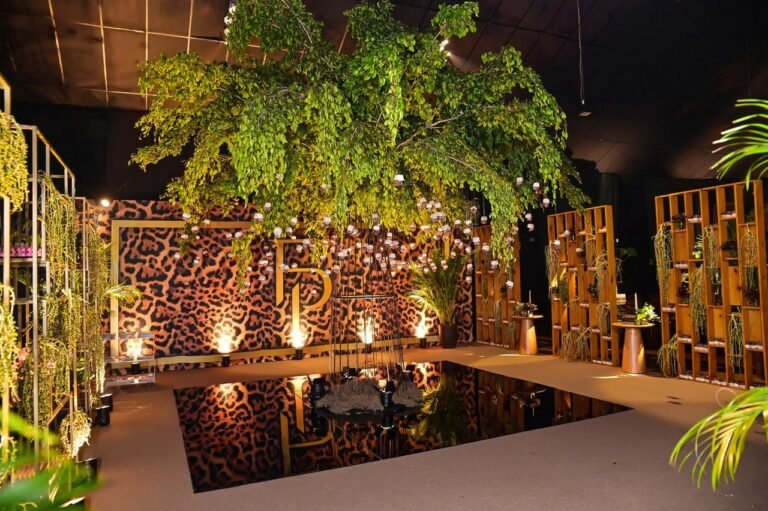 Decoração de Lu Petri