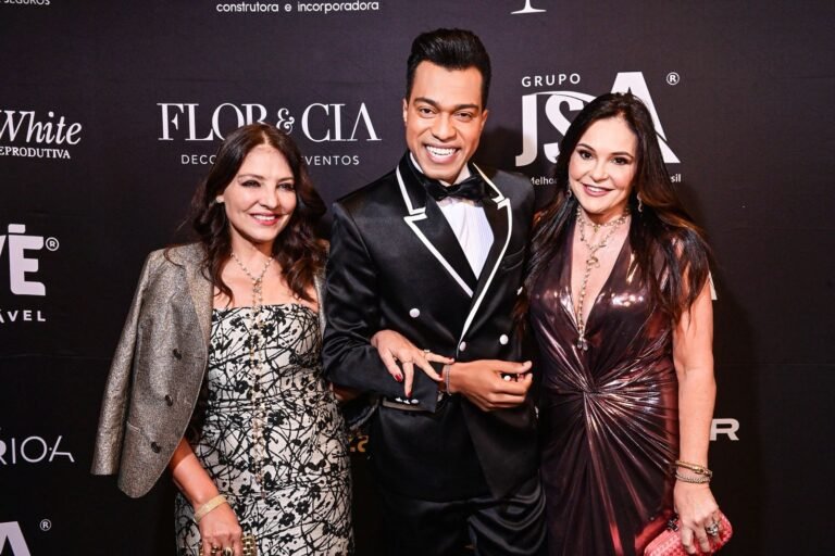 Bernadeth Bragatto , Marlon Vianna e Valquíria Cheim