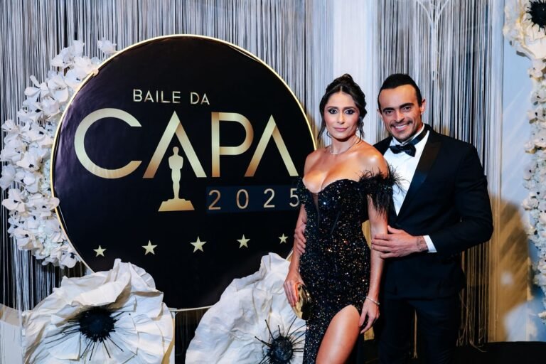 Isabela Silveira e Victor Dal Col