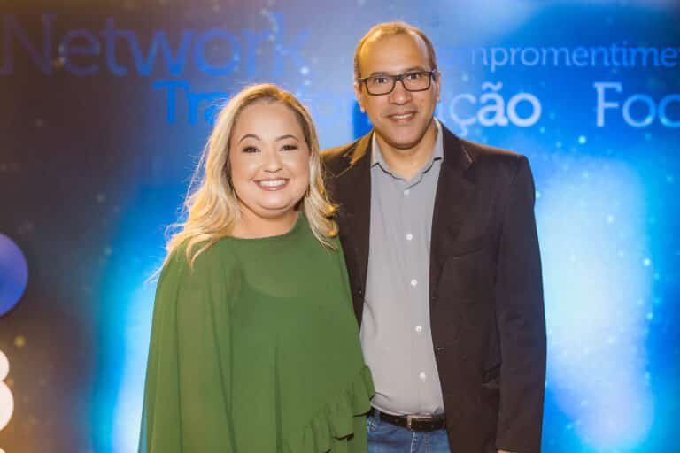 Elaine e Jonathas Marrani