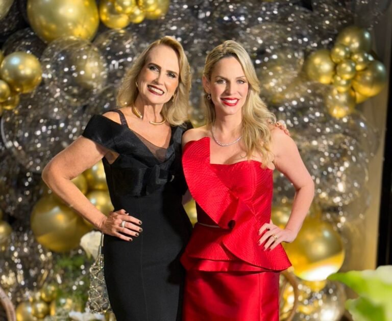 Silvânia Saadi e Brunella Ultramar