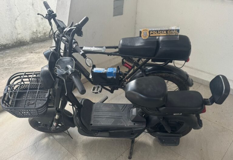 Foto: DIvulgação/PCES