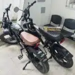 Polícia orienta como evitar furtos de bikes elétricas no ES