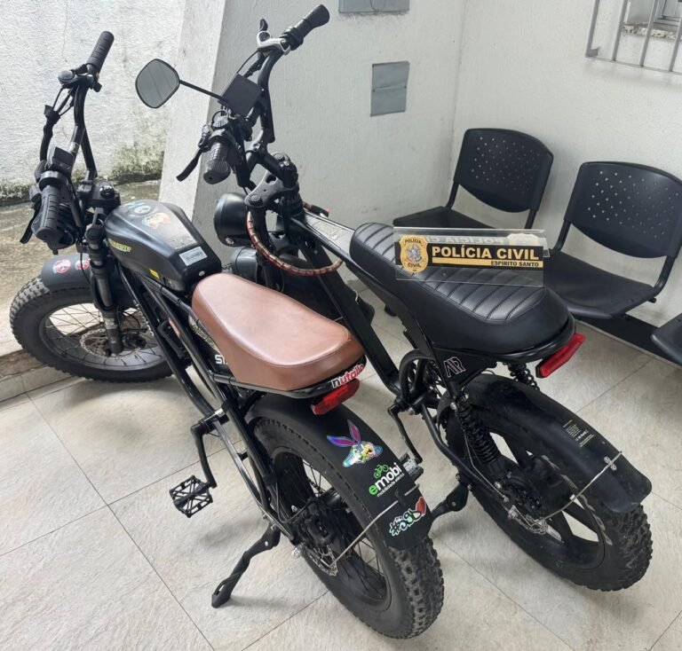 Foto: DIvulgação/PCES