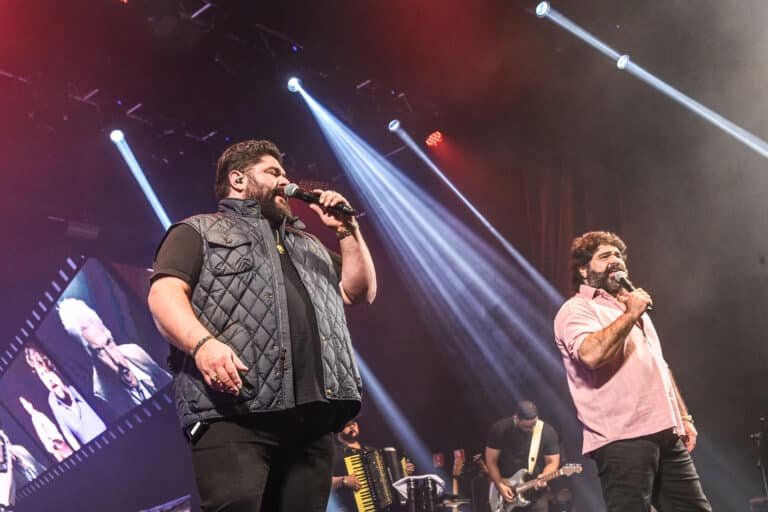 A dupla César Menotti & Fabiano