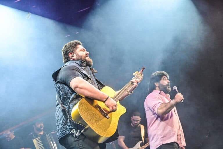 A dupla César Menotti & Fabiano