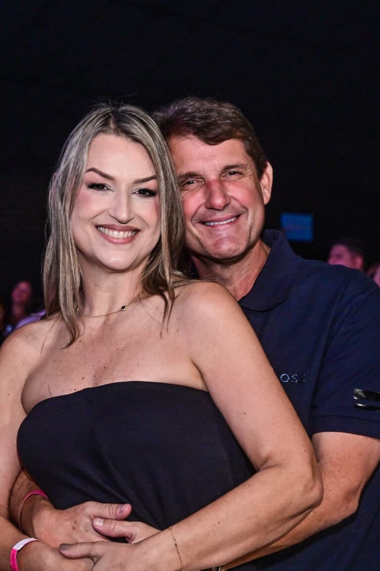 Andressa e José Luiz Nunes