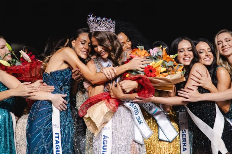 Flavia Klemz e as candidatas