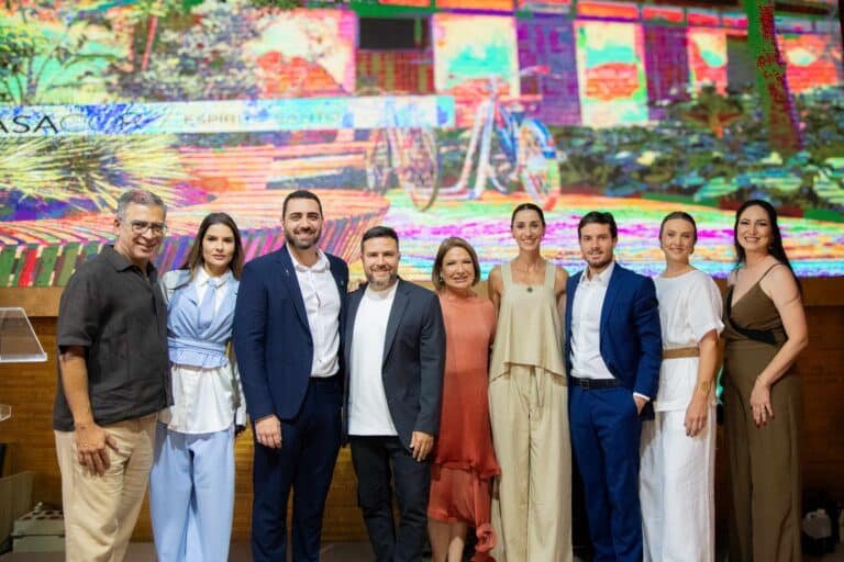 Pedro Ariel, Juliane Neves, André Pretti, Felipe Fioroti, Lígia Diniz, Graziela de Caroli, André Secchin, Cris Scaramussa, Carolina Diniz